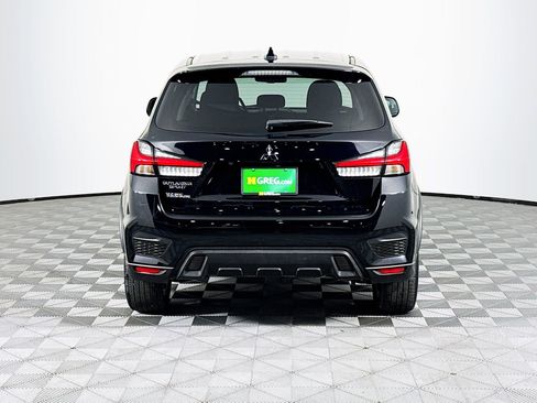 Used 2024 Mitsubishi Outlander Sport ES AWD/4WD image 8