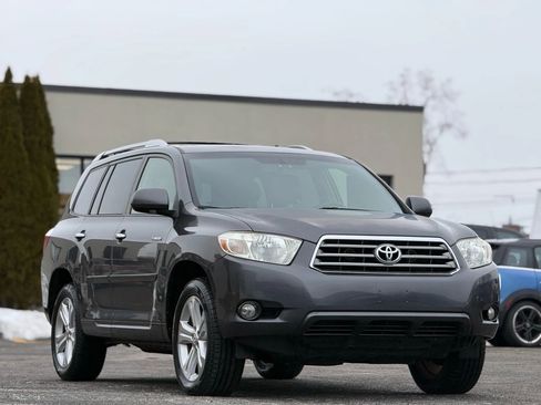 Used 2009 Toyota Highlander Limited image 4