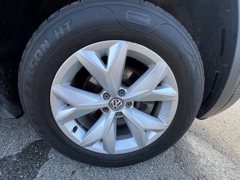 Used 2018 Volkswagen Atlas SE AWD/4WD image 27