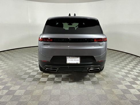 Certified 2023 Land Rover Range Rover Sport SE image 8