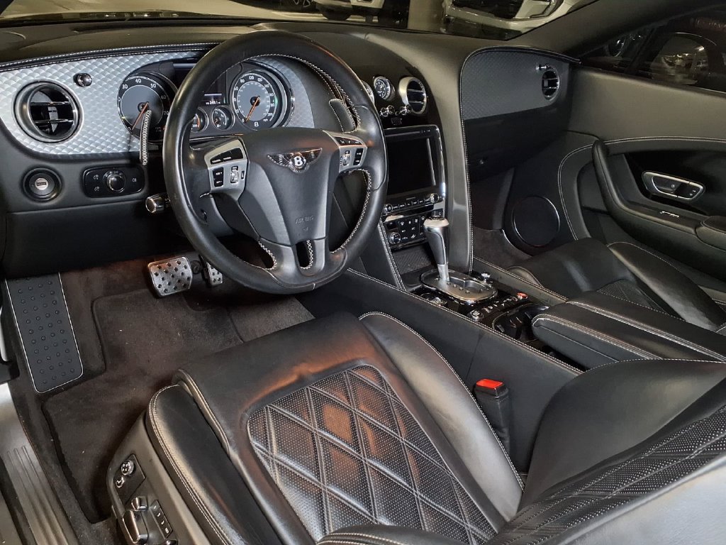 Used 2012 Bentley Continental GT AWD/4WD image 4