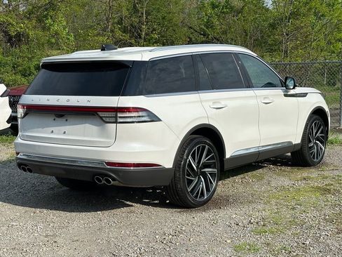 New 2026 Lincoln Aviator Reserve AWD/4WD image 31