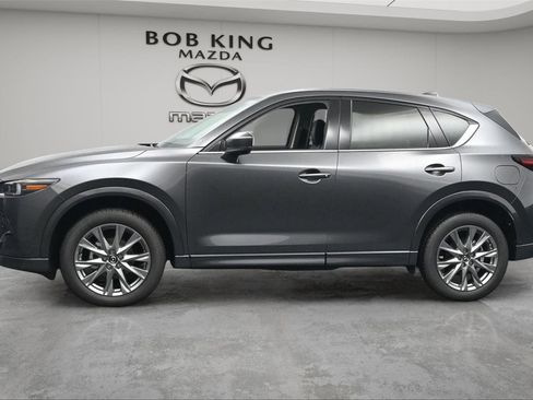 New 2025 MAZDA CX-5 AWD 2.5 S w/ Premium Plus Pkg image 3