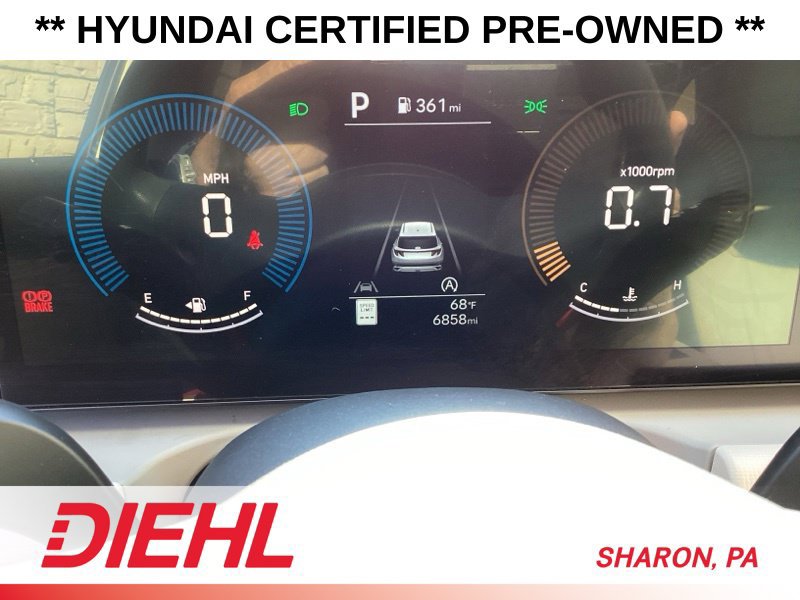 Certified 2026 Hyundai Tucson SEL AWD/4WD image 31