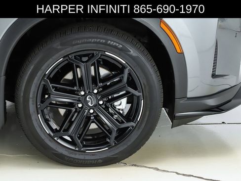 Certified 2026 INFINITI QX60 Sport w/ Dark Cargo Package AWD/4WD image 53