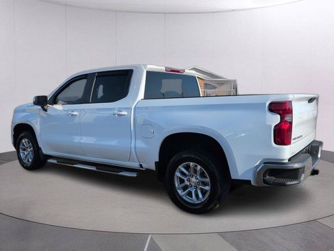 Used 2024 Chevrolet Silverado 1500 LT w/ Protection Package RWD image 3