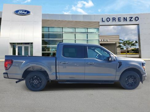 Used 2024 Ford F150 XLT w/ Equipment Group 302A MID image 4