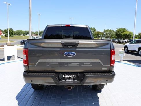 Used 2020 Ford F150 XLT w/ Equipment Group 302A Luxury AWD/4WD image 4