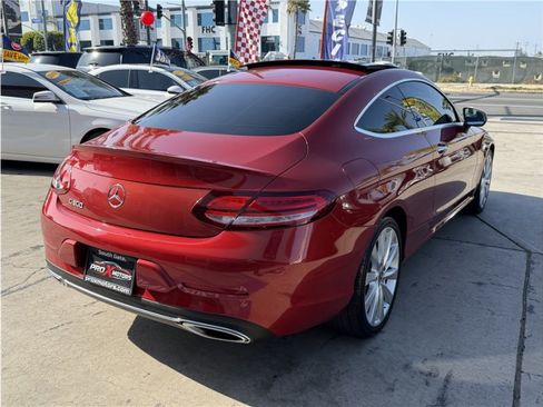 Used 2019 Mercedes-Benz C 300 Coupe w/ Premium Package image 56