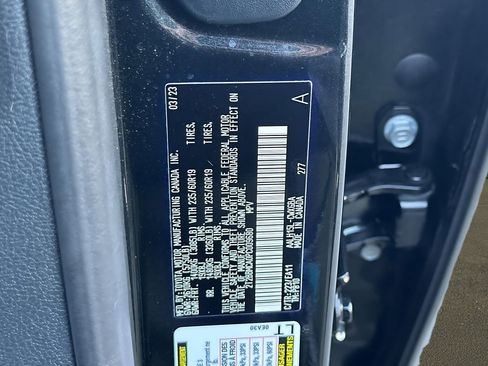 Certified 2023 Lexus RX 350h image 22