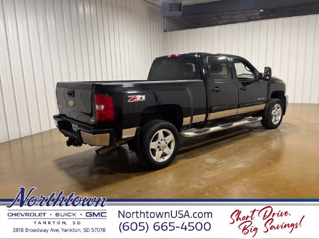 Used 2012 Chevrolet Silverado 2500 LTZ w/ LTZ Plus Package AWD/4WD image 15