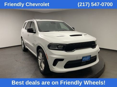 Used 2024 Dodge Durango R/T AWD/4WD image 1