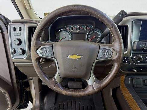 Used 2015 Chevrolet Silverado 2500 LTZ AWD/4WD image 13
