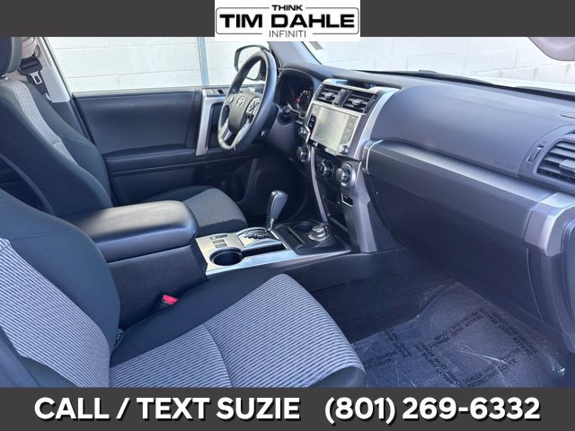 Used 2023 Toyota 4Runner SR5 AWD/4WD image 22