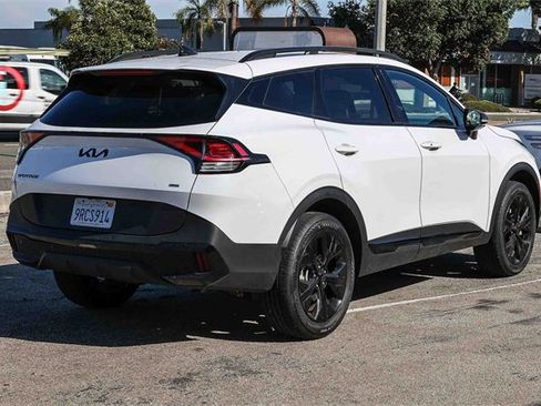 Used 2025 Kia Sportage X-Line image 6