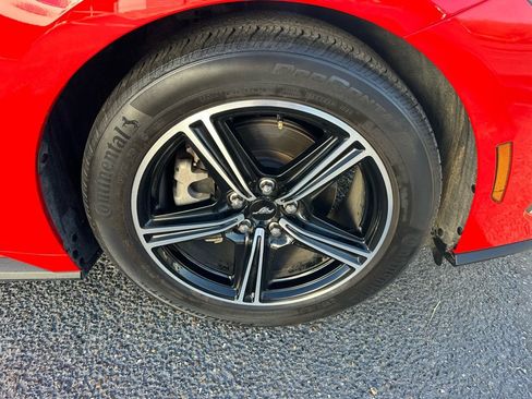 Used 2024 Ford Mustang Coupe image 20