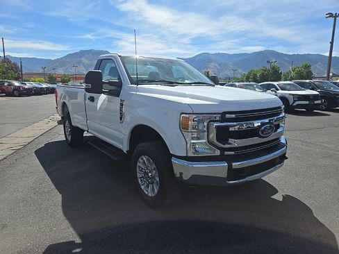 Used 2022 Ford F350 XL w/ STX Appearance Package AWD/4WD image 3