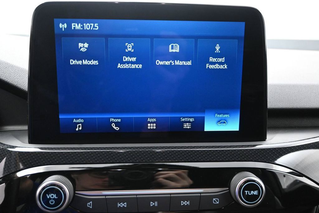 Used 2025 Ford Escape ST-Line FWD image 22