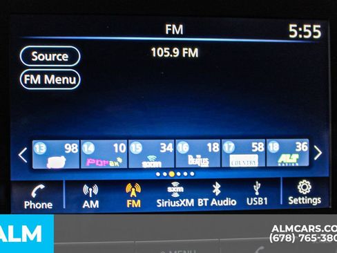 Used 2022 Nissan Frontier S w/ Technology Package image 34