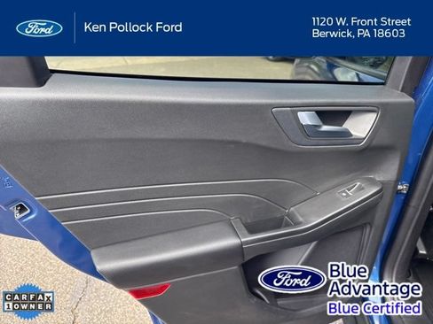 Certified 2023 Ford Escape ST-Line w/ Tech Pack #1 AWD/4WD image 42