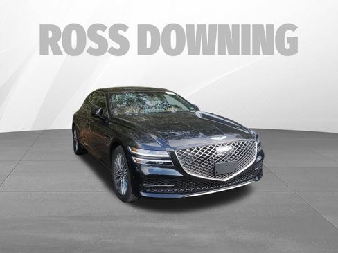 Used 2023 Genesis G80 2.5T image 3