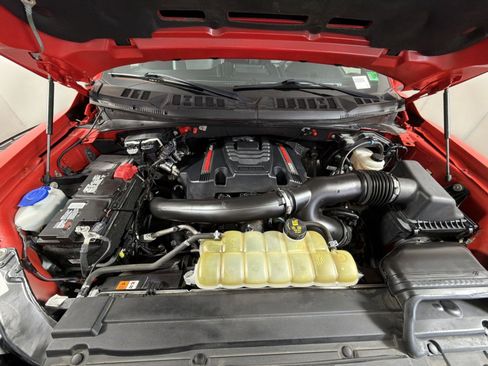 Used 2020 Ford F150 Raptor w/ Equipment Group 802A Luxury image 29