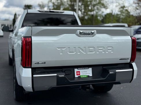 Certified 2025 Toyota Tundra Limited image 3