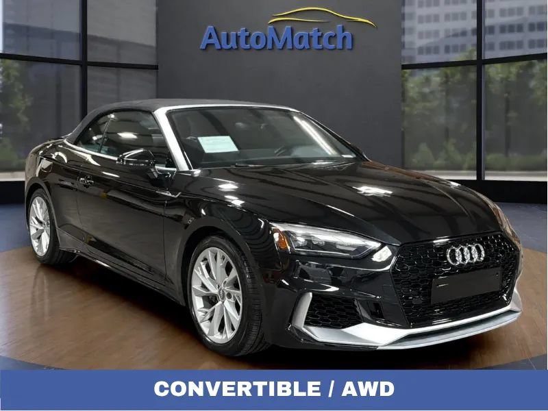 Used 2020 Audi A5 2.0T Prestige w/ Convenience Package AWD/4WD image 1