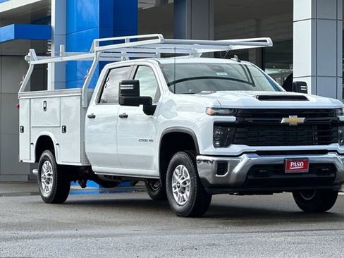 New 2026 Chevrolet Silverado 2500 W/T w/ WT Convenience Package image 2