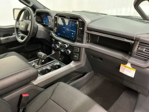 New 2026 Ford F150 XLT w/ Equipment Group 302A MID AWD/4WD image 18