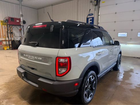 Used 2021 Ford Bronco Sport Outer Banks image 5