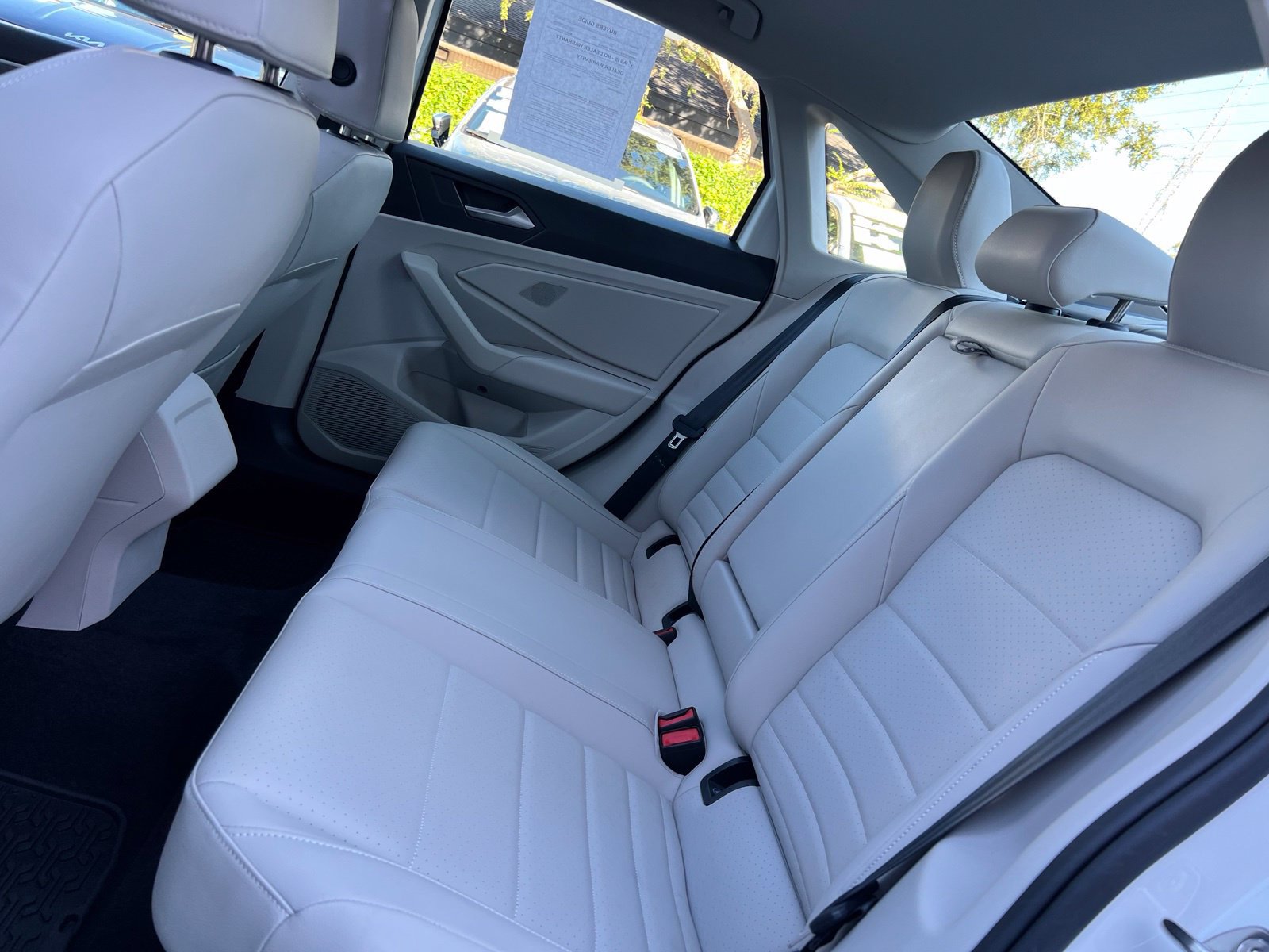 Used 2024 Volkswagen Jetta SE w/ Panoramic Sunroof Package FWD image 52