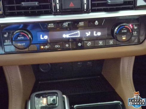 Used 2025 Nissan Pathfinder Platinum w/ Cargo Package AWD/4WD image 21