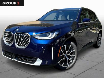 New 2026 BMW X3 xDrive30 w/ Premium Package