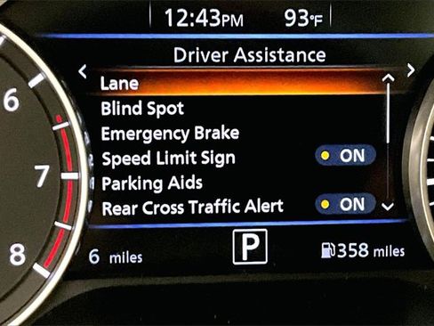 New 2025 Nissan Sentra SV w/ SV Premium Package image 26