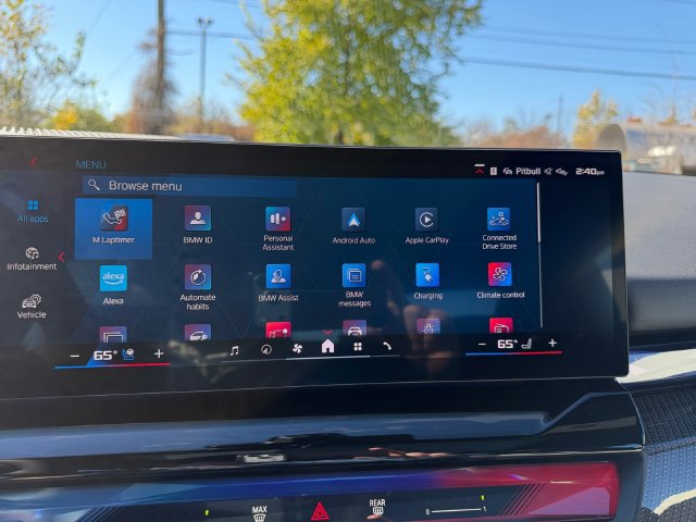 New 2027 BMW M5 w/ Executive Package AWD/4WD image 22