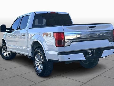 Used 2020 Ford F150 Platinum w/ Equipment Group 701A Luxury image 11