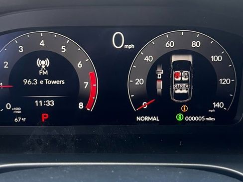 New 2026 Acura ADX FWD image 28