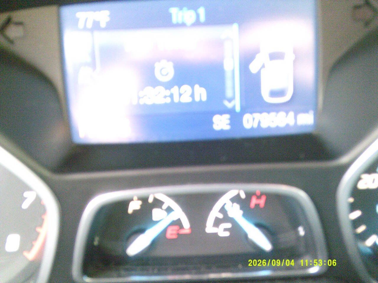 Used 2013 Ford Escape SE AWD/4WD image 11