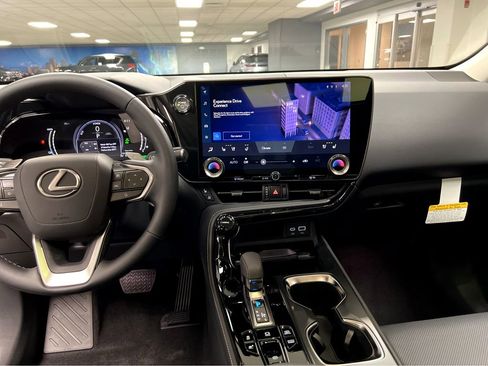 New 2026 Lexus NX 450h+ AWD w/ Luxury Package image 35