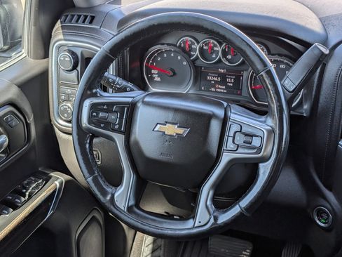Certified 2020 Chevrolet Silverado 1500 LT w/ All-Star Edition RWD image 15