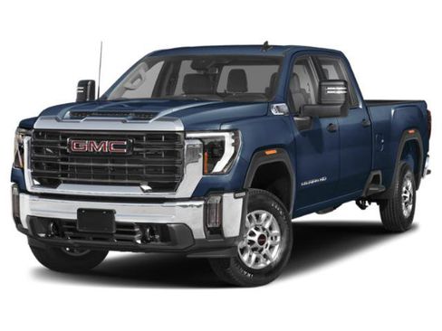 Used 2024 GMC Sierra 2500 Denali w/ Denali Reserve Package image 1