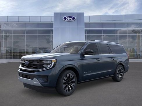 New 2026 Ford Expedition Max Platinum AWD/4WD image 1