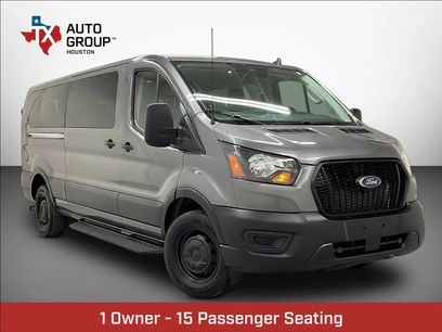 Used 2021 Ford Transit 350 XL