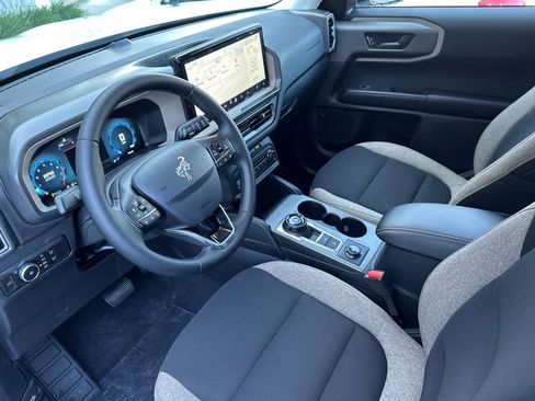 New 2025 Ford Bronco Sport Big Bend w/ Convenience Package image 11