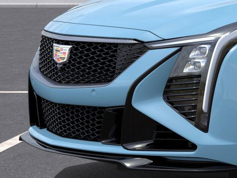 New 2026 Cadillac CT5 V Blackwing w/ Carbon Fiber 2 Package image 13