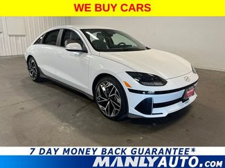 Used 2023 Hyundai Ioniq 6 Limited RWD video 1