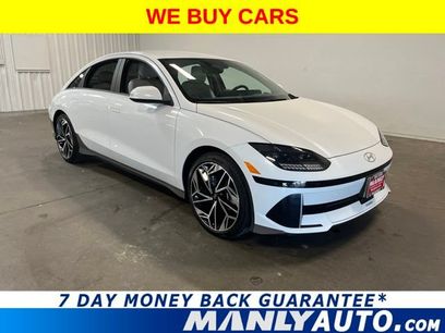 Used 2023 Hyundai Ioniq 6 Limited