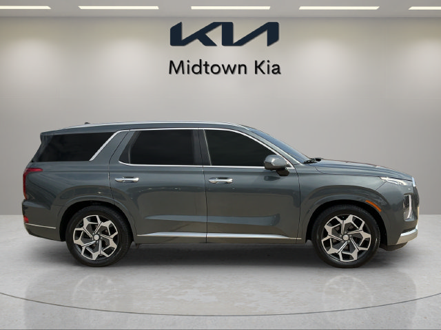 Used 2021 Hyundai Palisade Calligraphy FWD image 2