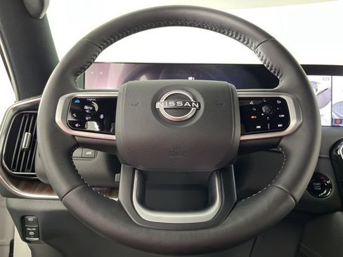 New 2026 Nissan Armada SL w/ Captain's Chari Seat Package RWD image 21